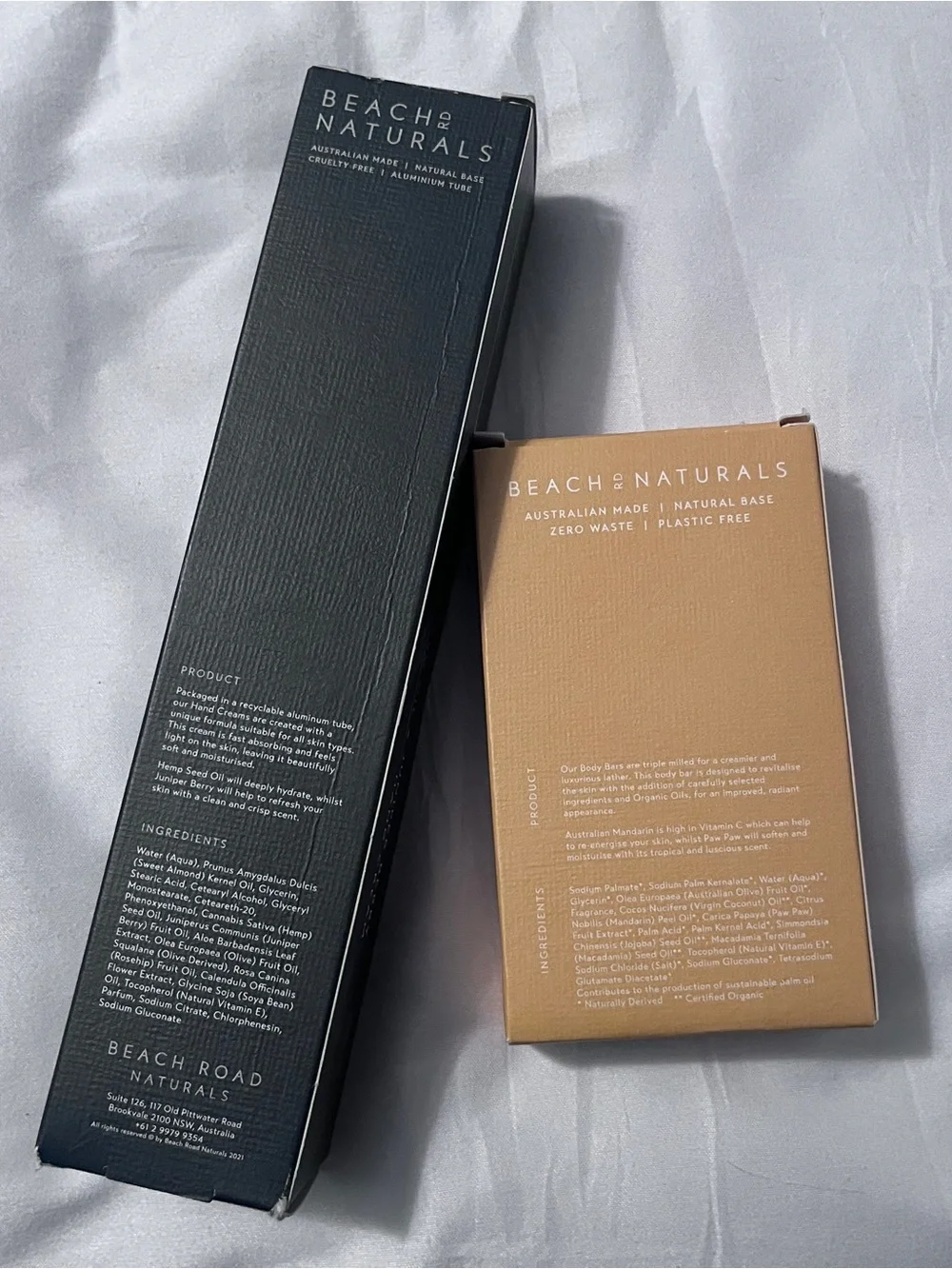 Beach Rd Naturals brand new